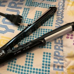 Straighter /curling iron